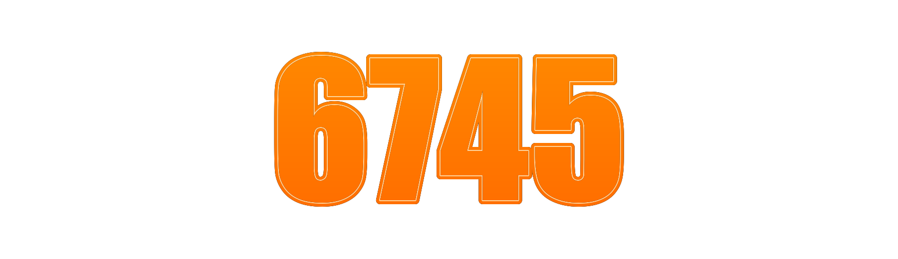 6745 Logo